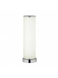 Wofi Oświetlenie GLENN Lampa stołowa LED Nikiel matowy, 1-punktowy 817602646000 - Lampy stojące - miniaturka - grafika 1