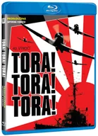 Filmy akcji Blu-Ray - Tora! Tora! Tora! - miniaturka - grafika 1