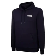 Bluzy męskie - Bluza męska sportowa Puma ESS Hoody TR Bawełna L - miniaturka - grafika 1