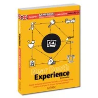 Książki do nauki języka angielskiego - Edgard Angielski Gamebook z ćwiczeniami Near Death Experience - KEVIN HADLEY - miniaturka - grafika 1