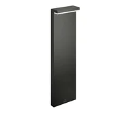 Lampy ogrodowe - Philips - LED Lampa zewnętrzna BUSTAN LED/3,8W/230V 77 cm IP44 - miniaturka - grafika 1