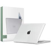 Torby na laptopy - Etui na laptopa TECH-PROTECT Smartshell do Apple Macbook Air 13 2022 Przezroczysty - miniaturka - grafika 1