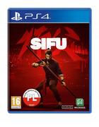 Gry PlayStation 4 - Sifu GRA PS4 - miniaturka - grafika 1