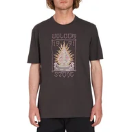 Koszulki męskie - Koszulka Volcom FTY CAGED STONE SST - M - miniaturka - grafika 1