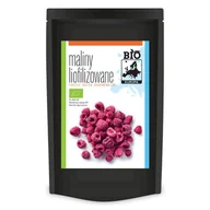 Zdrowa żywność - Bio Europa BIO KONTYNENTY MALINY LIOFILIZOWANE BIO 30 g - - miniaturka - grafika 1