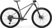 Rowery - Merida BIG.NINE TR 600 29" 25' Wybierz rozmiar ramy: M, Wybierz kolor: SILK GUNMETAL GREYBLACK - miniaturka - grafika 1
