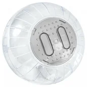 Akcesoria dla gryzoni - Zolux Kula do ćwiczeń 18 cm kol szary - miniaturka - grafika 1