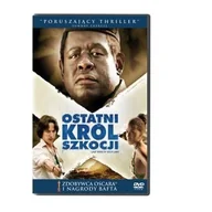 Filmy obyczajowe DVD - Ostatni król Szkocji - miniaturka - grafika 1