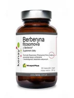 Suplementy naturalne - Kenay, Berberyna fitosomowa z Berbevi - miniaturka - grafika 1