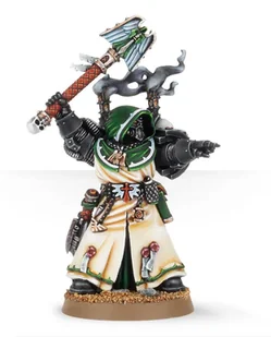 Dark Angels: Asmodai - Gry bitewne - miniaturka - grafika 1