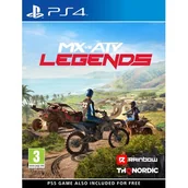 Gry PlayStation 4 - MX vs ATV Legends GRA PS4 - miniaturka - grafika 1