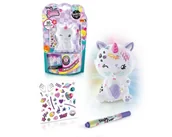 Zabawki kreatywne - Zestaw Świecące Dekorożce - Zwierzaczki DIY, Kotek Epee - miniaturka - grafika 1