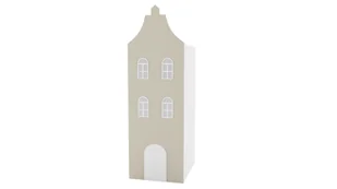 Szafa kamieniczka beżowa mediolan - Szafy i szafki dla dzieci - miniaturka - grafika 1