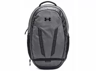 Plecaki - Under Armour Hustle 5,0, Plecak, Ripstop Bp 1372286-001 - miniaturka - grafika 1