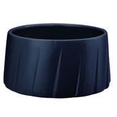 Donice - Osłonka ceramiczna 20 x 10 GABRIEL 26859 granat - miniaturka - grafika 1