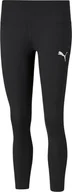 Legginsy - Legginsy damskie Puma Active Tights czarne 586859 01-S - miniaturka - grafika 1