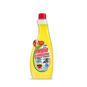 Inne artykuły czyszczące - Odtłuszczacz uniwersalny Meglio Lemon 750 ml zapas - miniaturka - grafika 1
