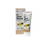 Pasty do zębów - GC Tooth Mousse wanilia odżywka do zębów płynne szkliwo 30ml - miniaturka - grafika 1