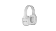 Słuchawki - Tellur Bluetooth Over-Ear Headphones Pulse, White - miniaturka - grafika 1