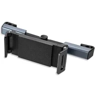 Akcesoria do tabletów i e-booków - helit H2381595 - Uchwyt samochodowy na tablet, uchwyt samochodowy, czarny, odpowiedni do tabletów i telefonów komórkowych - miniaturka - grafika 1