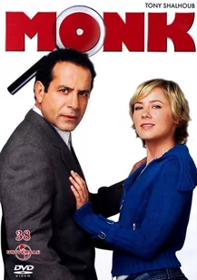 Detektyw Monk: Monk i Kobra - Pozostałe filmy DVD - miniaturka - grafika 1