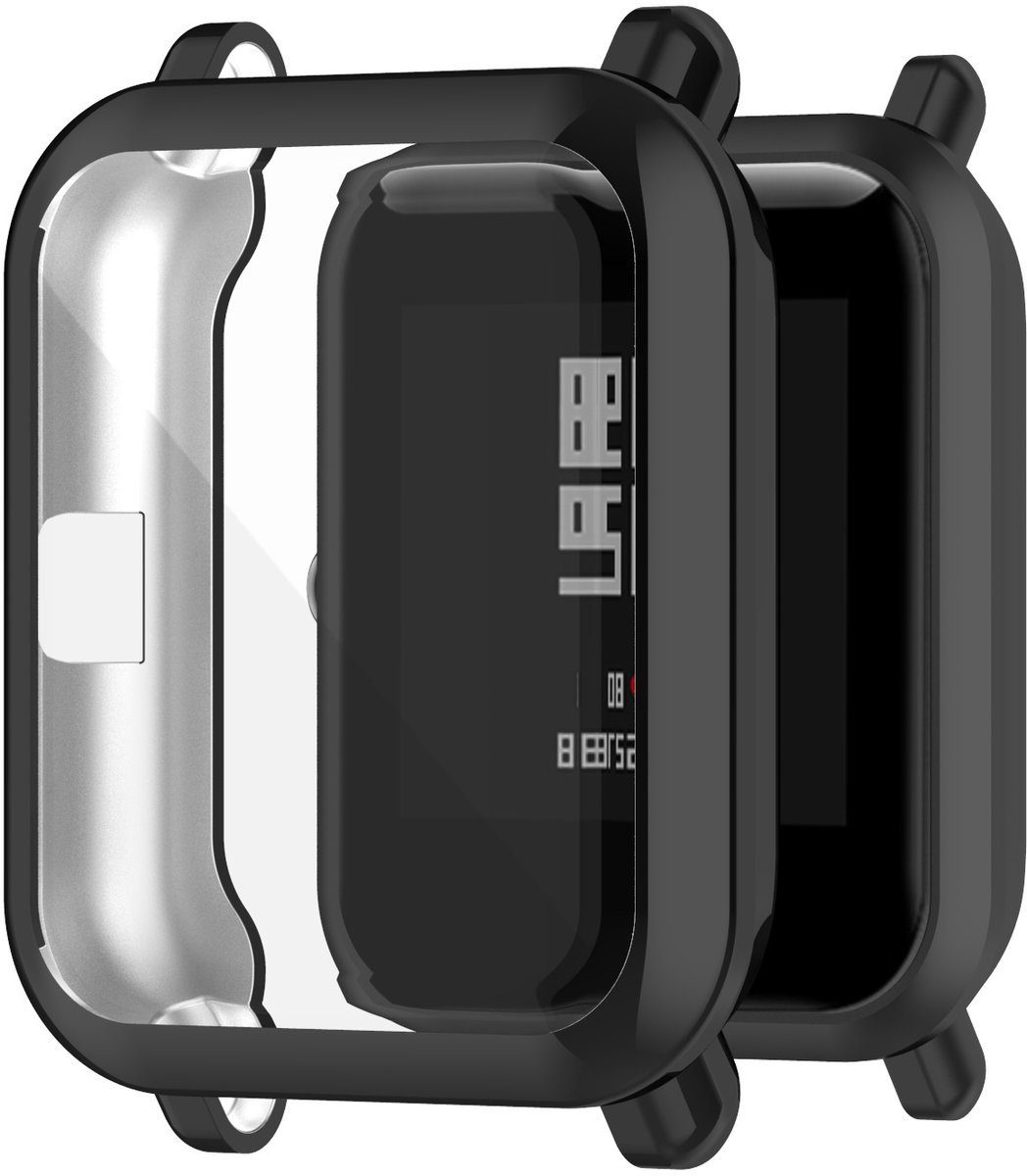 ETUI CASE BUMPER FUTERAŁ OCHRONA 2W1 DO XIAOMI HUAMI AMAZFIT GTS 2 MINI