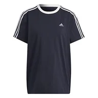 Koszulki i topy damskie - adidas Koszulka damska - miniaturka - grafika 1