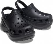 CROCS CLASSIC BAE CLOG W 206302W6 I EU 36,5| BLACK