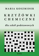 Poradniki hobbystyczne - Krzyżówki chemiczne - miniaturka - grafika 1