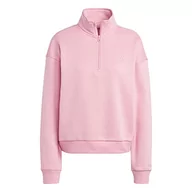 Bluzy damskie - adidas W All Szn G Qz bluza damska z długim rękawem - miniaturka - grafika 1