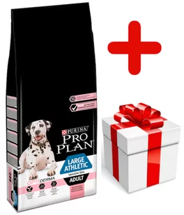 Purina Pro Plan Large Athletic Adult Sensitive Skin Optiderma 16,5 kg - Sucha karma dla psów - miniaturka - grafika 2
