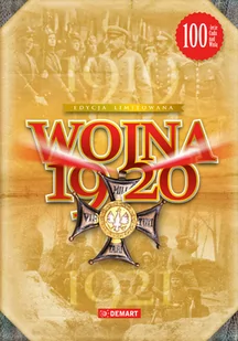 Wojna 1920 Praca zbiorowa - Albumy - historia - miniaturka - grafika 1