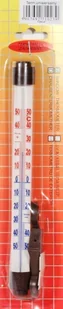 unimet TERMOMETR ZAOKIENNY UNIWERSALNY MAŁY - Termometry domowe - miniaturka - grafika 1