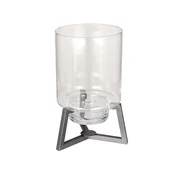 Świeczniki - Dekoria pl pl Świecznik Denia 31cm 20 x 20 x 31 cm 813-850 - miniaturka - grafika 1