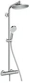 Zestawy prysznicowe - SHOWERPIPE HG CROMETTA S 240 26781000 - miniaturka - grafika 1