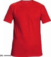 Odzież robocza - CERVA GARAI - T-SHIRT, - czerwony L - miniaturka - grafika 1