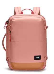 Plecak podróżny Pacsafe Go Carry-On 34 l Anti-Theft Backpack - rose - Plecaki - miniaturka - grafika 1