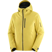 Kurtki męskie - KURTKA NARCIARSKA SALOMON HIGHLAND M C26029 - miniaturka - grafika 1