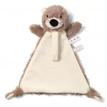 Przytulanka z zawieszką do smoczka OTTER MAGGIE - Maskotki i pluszaki - miniaturka - grafika 2