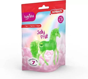 Schleich Bayala Jednorożec Jelly Fruit 70733 - Figurki dla dzieci - miniaturka - grafika 3