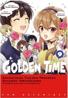 Komiksy dla młodzieży - Golden Time Tom 9 - miniaturka - grafika 1