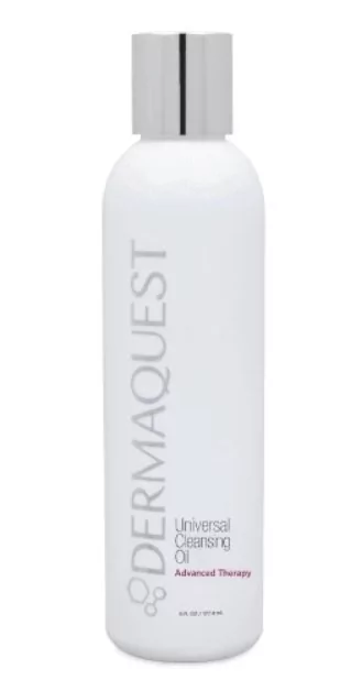 Dermaquest Dermaquest Universal Cleansing Oil Terapeutyczny olejek myjący do twarzy i oczu 177 ml