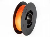 Filamenty i akcesoria do drukarek 3D - Filament Guma Tpu F3D 0,2kg 1,75mm Pomarańczowy - miniaturka - grafika 1