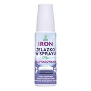 Pozostałe akcesoria kuchenne - IRON Żelazko w sprayu, 100 ml - miniaturka - grafika 1