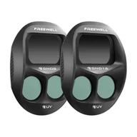 Akcesoria do drona - Freewell DJI Mavic 4 Pro Gradient Filters (2 Pack) (FW-M4P-GND) - miniaturka - grafika 1