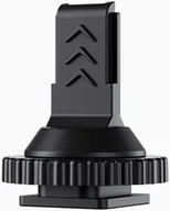 Akcesoria do komputerów stacjonarnych - Adapter montażowy JJC HC-DM1 do odbiornika DJI Mic - miniaturka - grafika 1