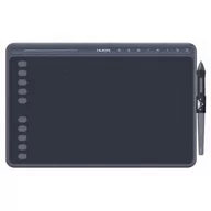 Tablety graficzne - Huion HS611 Tablet graficzny bez baterii Tablet graficzny trzy kolory nachylenia wsparcie Touch Bar - miniaturka - grafika 1