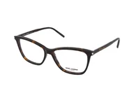 Okulary korekcyjne, oprawki, szkła - Saint Laurent SL 259 002 - miniaturka - grafika 1