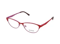 Okulary korekcyjne, oprawki, szkła - Guess GU2504 073 - miniaturka - grafika 1