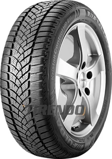 Fulda Kristall Control HP2 205/45R17 88V - Opony zimowe - miniaturka - grafika 1